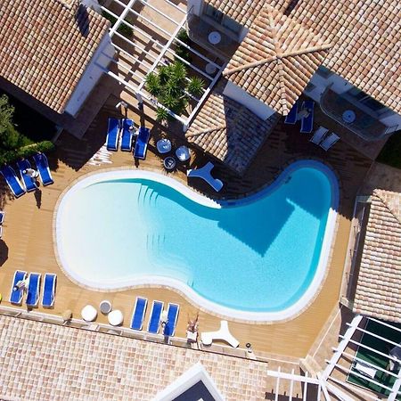 Eliantos Boutique Hotel & Spa 산타마르게리타디풀라 외부 사진