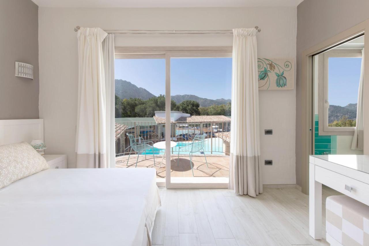 Eliantos Boutique Hotel & Spa 산타마르게리타디풀라 외부 사진