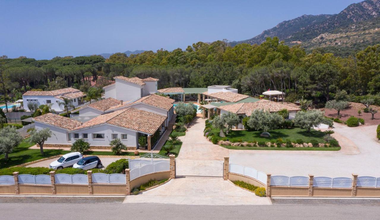 Eliantos Boutique Hotel & Spa 산타마르게리타디풀라 외부 사진