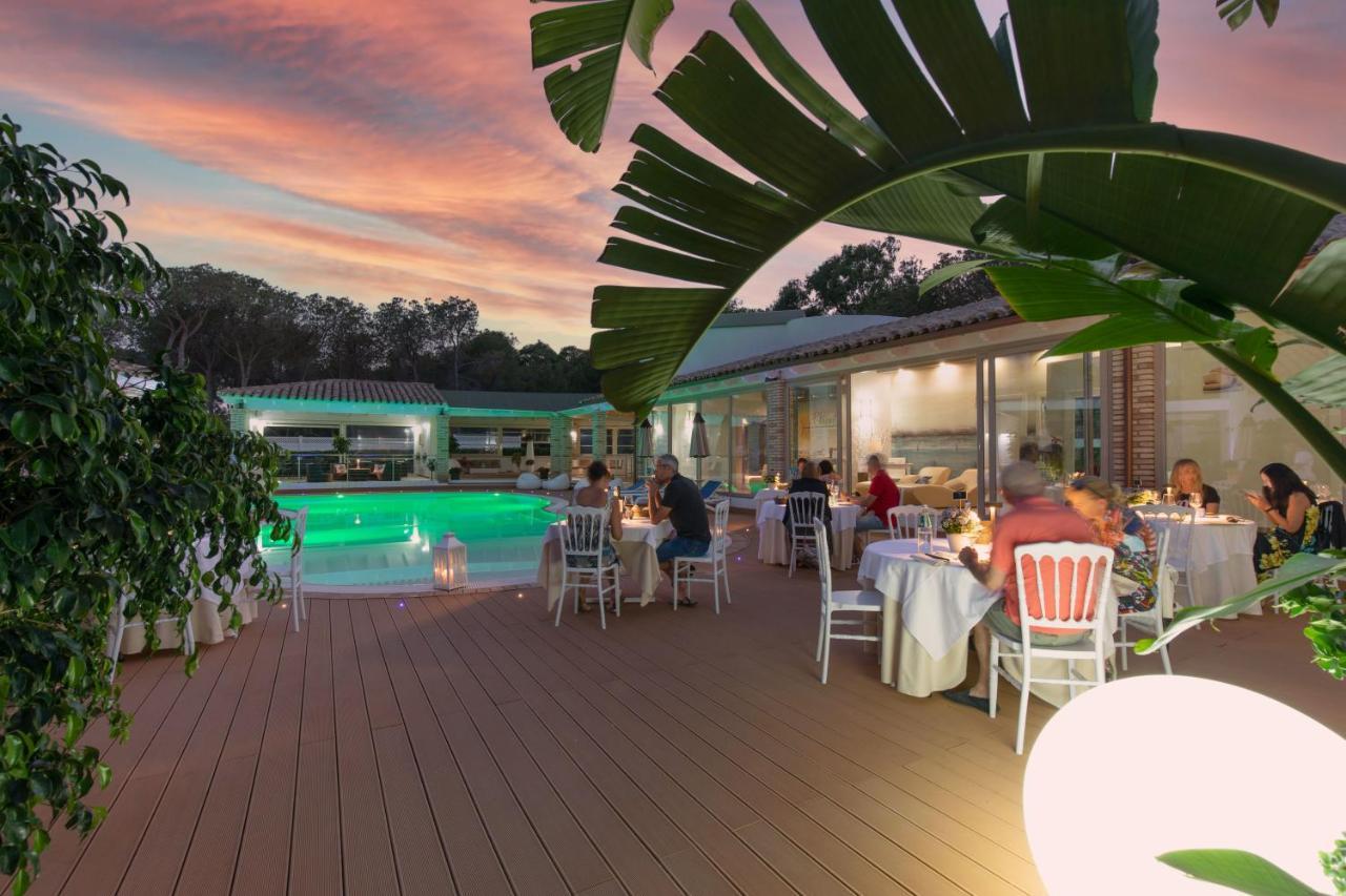 Eliantos Boutique Hotel & Spa 산타마르게리타디풀라 외부 사진