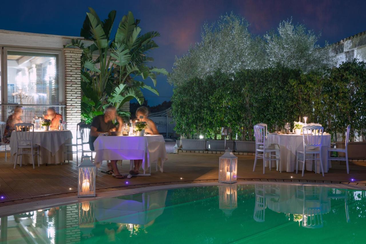 Eliantos Boutique Hotel & Spa 산타마르게리타디풀라 외부 사진