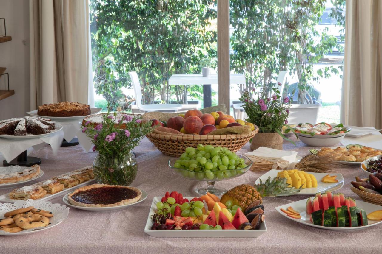 Eliantos Boutique Hotel & Spa 산타마르게리타디풀라 외부 사진