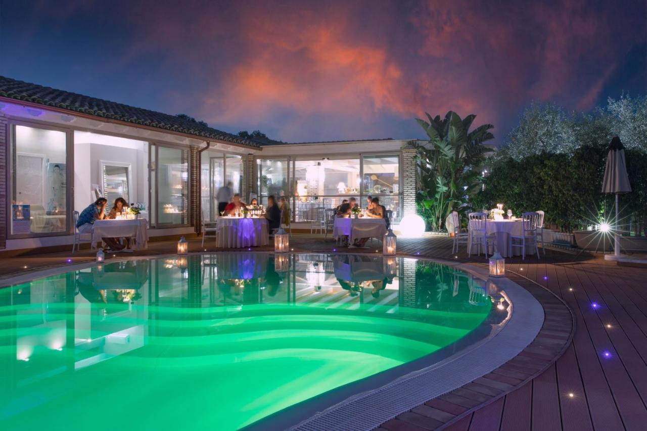 Eliantos Boutique Hotel & Spa 산타마르게리타디풀라 외부 사진