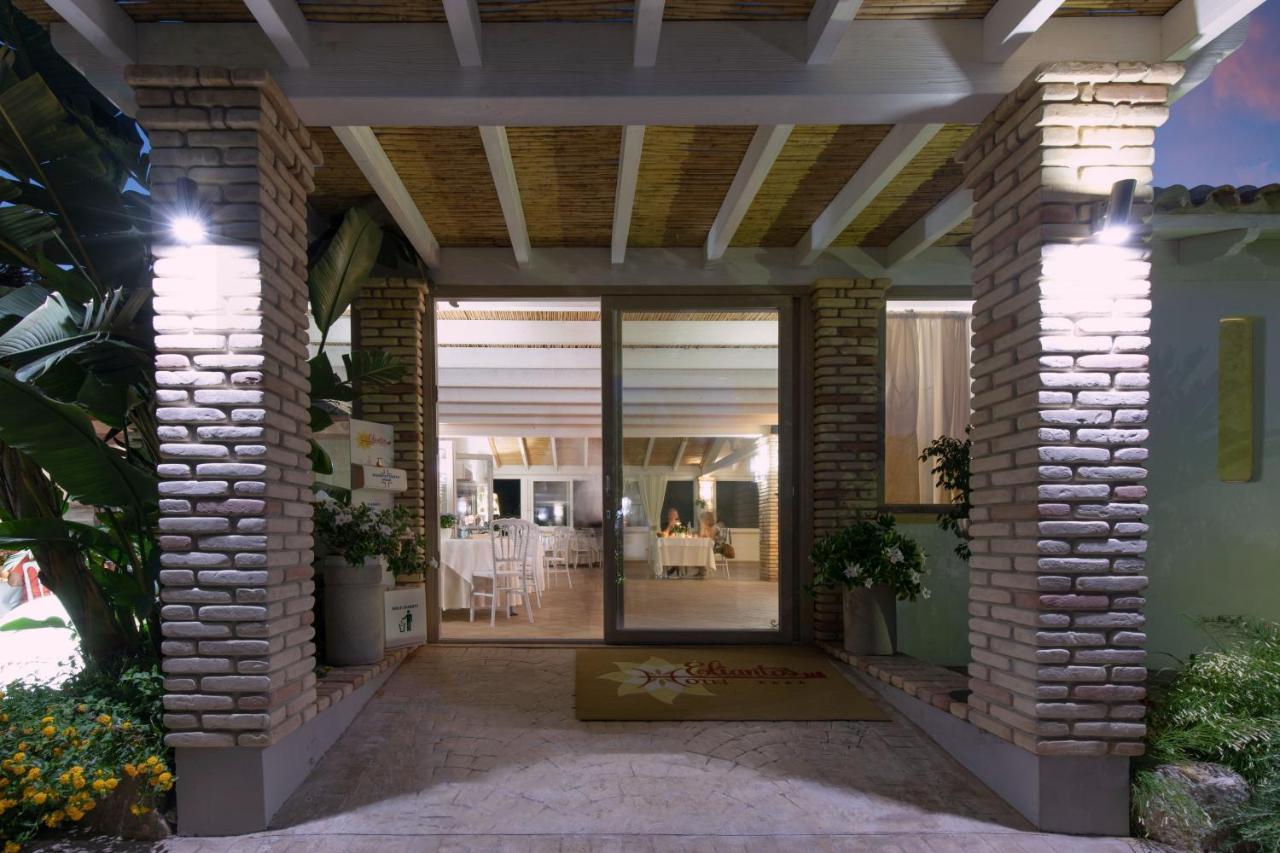 Eliantos Boutique Hotel & Spa 산타마르게리타디풀라 외부 사진