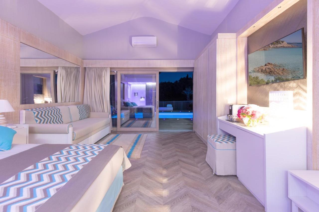 Eliantos Boutique Hotel & Spa 산타마르게리타디풀라 외부 사진