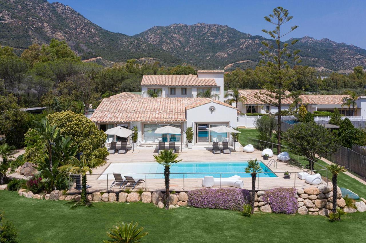 Eliantos Boutique Hotel & Spa 산타마르게리타디풀라 외부 사진