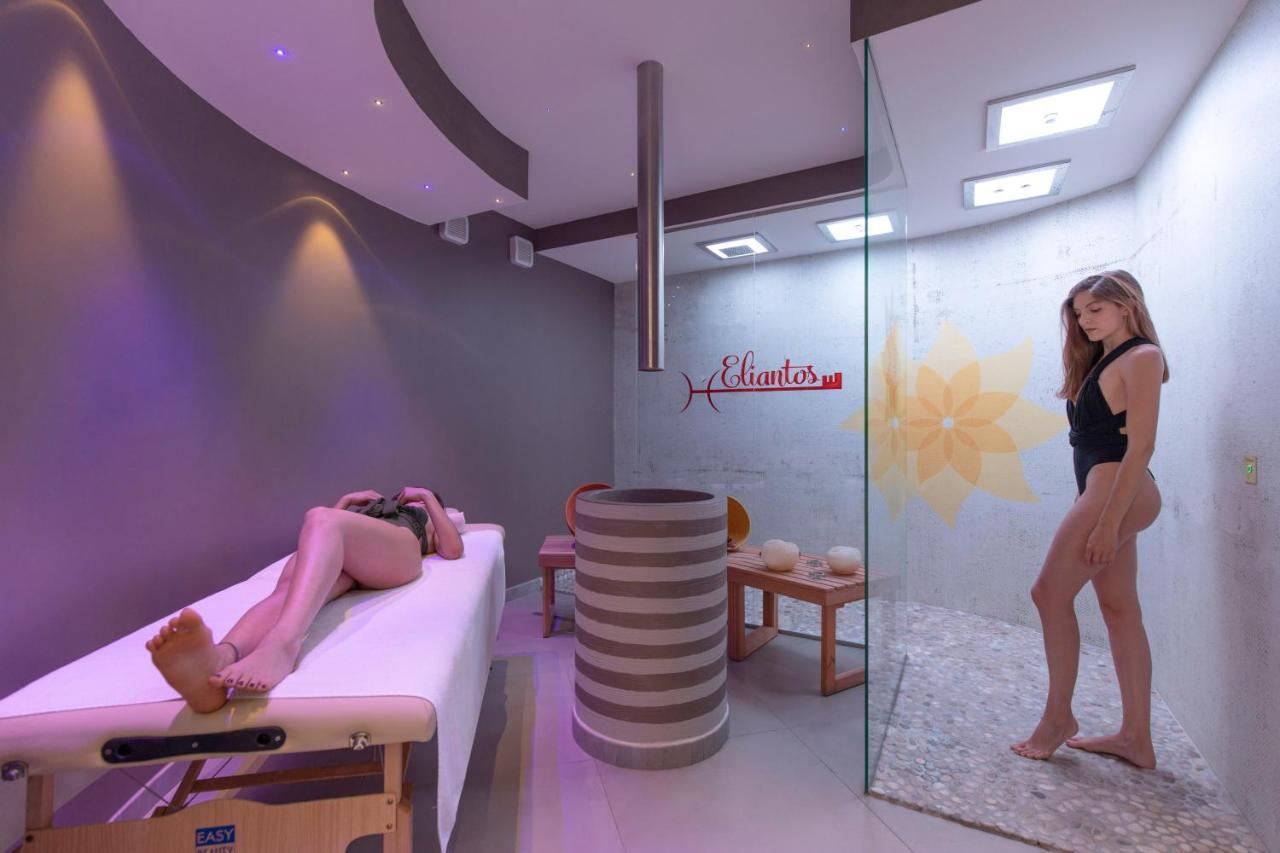 Eliantos Boutique Hotel & Spa 산타마르게리타디풀라 외부 사진