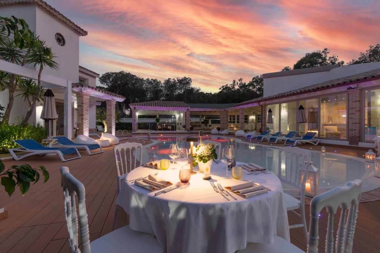 Eliantos Boutique Hotel & Spa 산타마르게리타디풀라 외부 사진