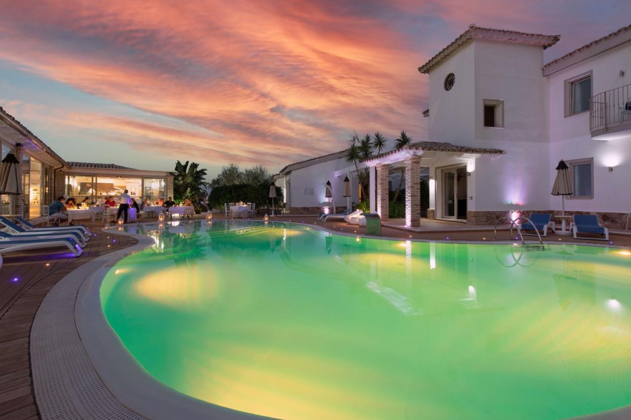 Eliantos Boutique Hotel & Spa 산타마르게리타디풀라 외부 사진