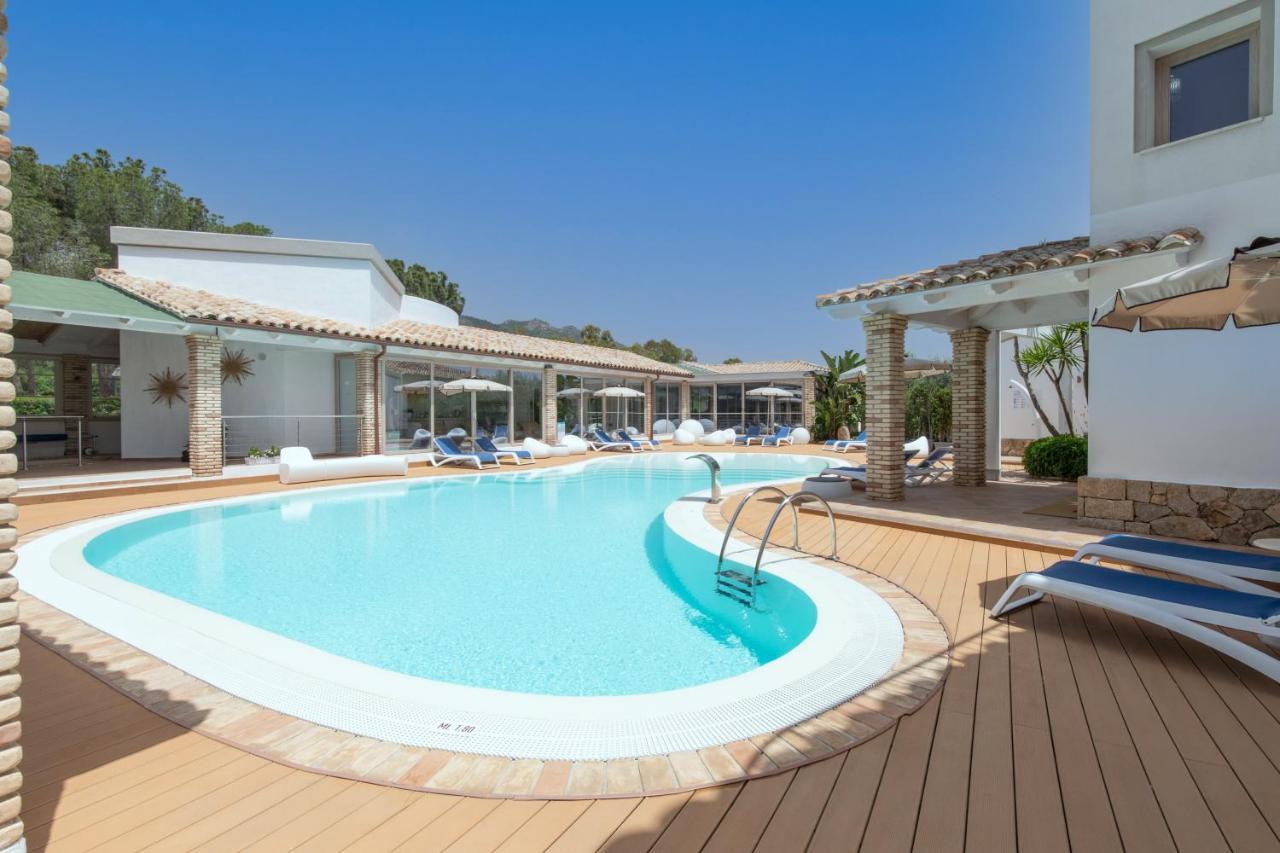 Eliantos Boutique Hotel & Spa 산타마르게리타디풀라 외부 사진