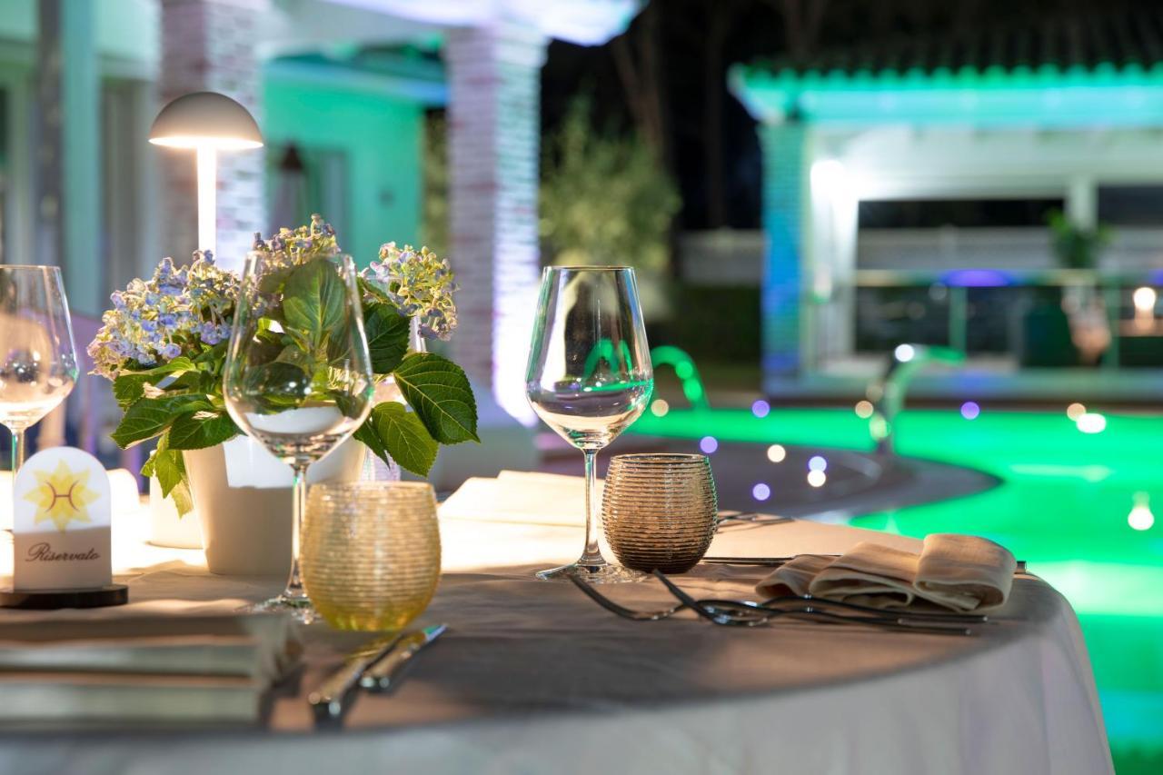 Eliantos Boutique Hotel & Spa 산타마르게리타디풀라 외부 사진
