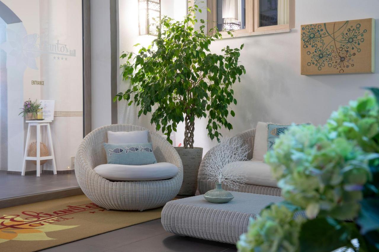 Eliantos Boutique Hotel & Spa 산타마르게리타디풀라 외부 사진