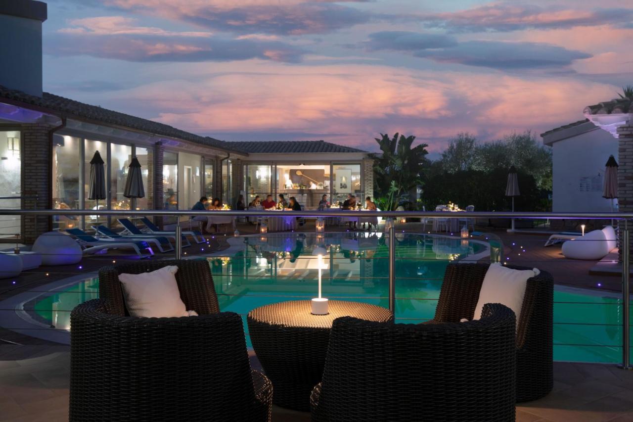 Eliantos Boutique Hotel & Spa 산타마르게리타디풀라 외부 사진