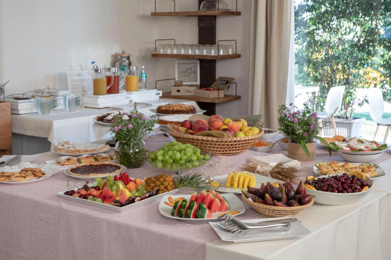 Eliantos Boutique Hotel & Spa 산타마르게리타디풀라 외부 사진