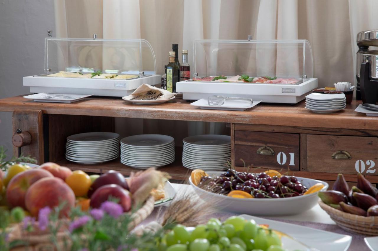 Eliantos Boutique Hotel & Spa 산타마르게리타디풀라 외부 사진