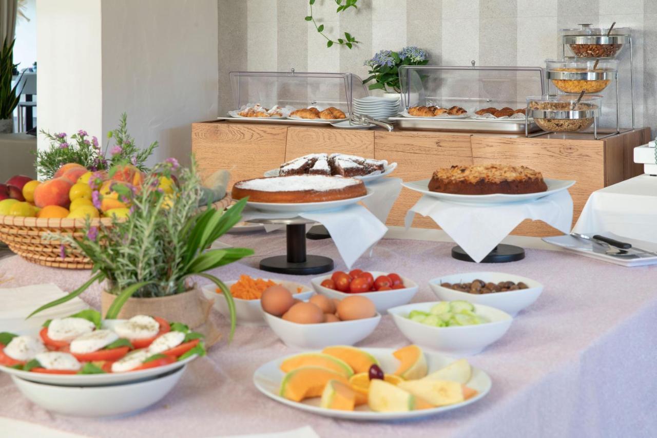 Eliantos Boutique Hotel & Spa 산타마르게리타디풀라 외부 사진