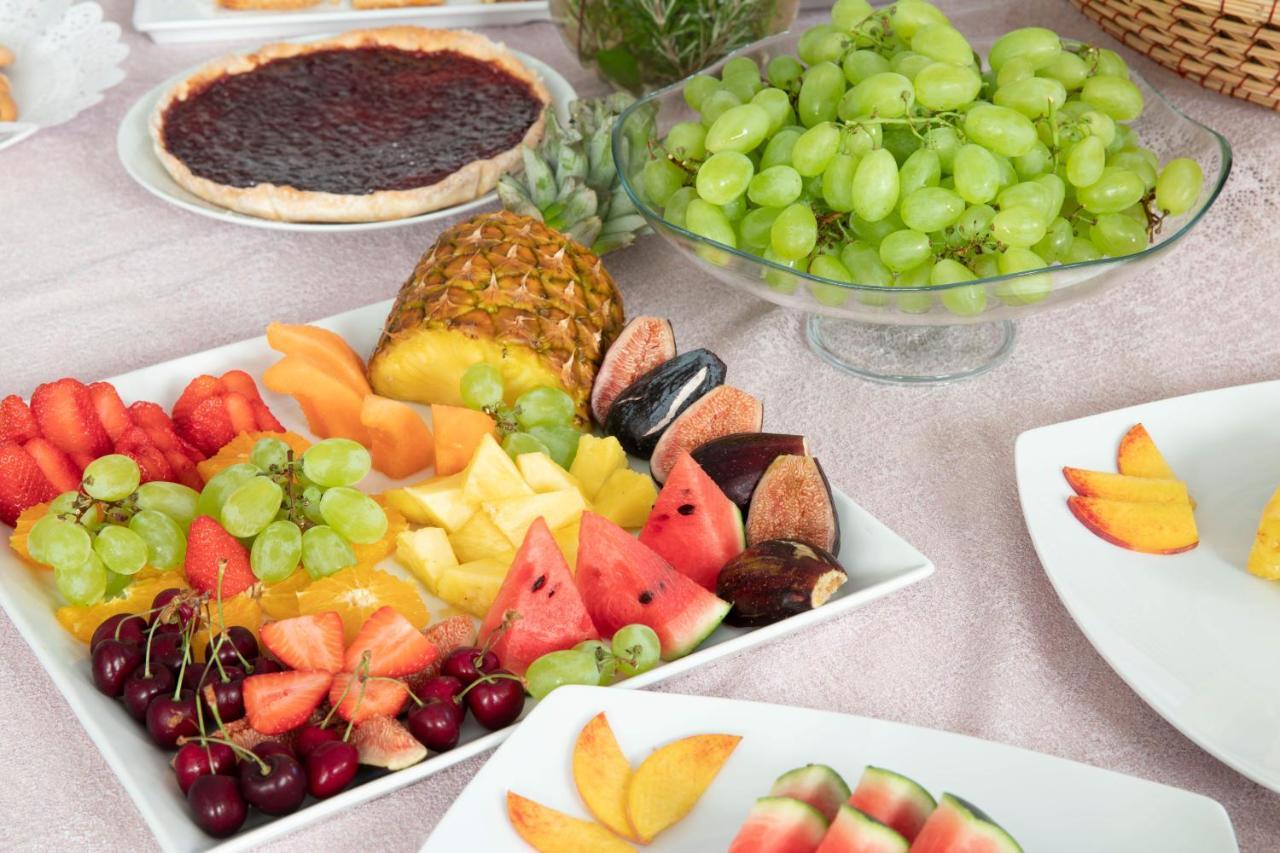 Eliantos Boutique Hotel & Spa 산타마르게리타디풀라 외부 사진