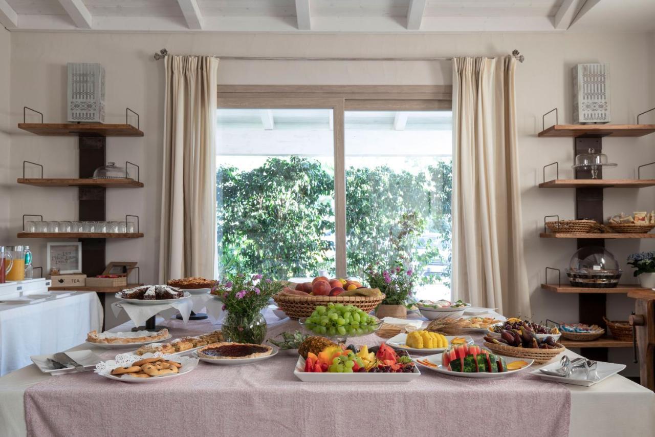 Eliantos Boutique Hotel & Spa 산타마르게리타디풀라 외부 사진
