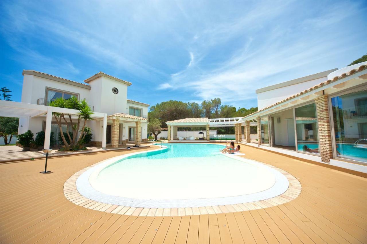Eliantos Boutique Hotel & Spa 산타마르게리타디풀라 외부 사진