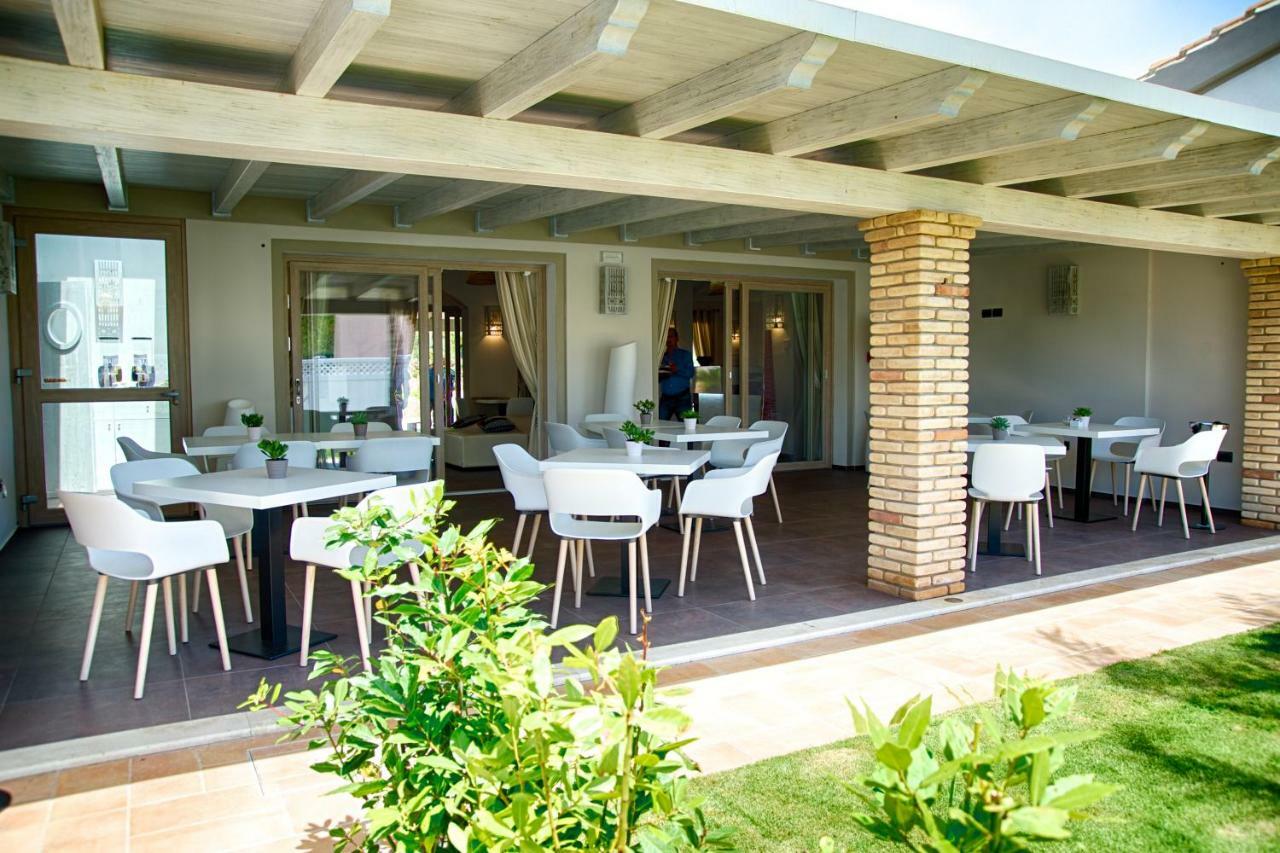 Eliantos Boutique Hotel & Spa 산타마르게리타디풀라 외부 사진