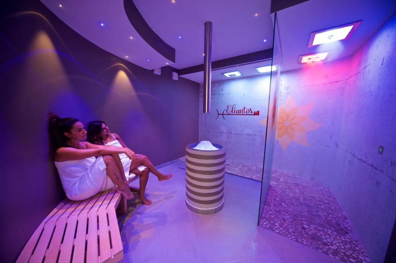 Eliantos Boutique Hotel & Spa 산타마르게리타디풀라 외부 사진