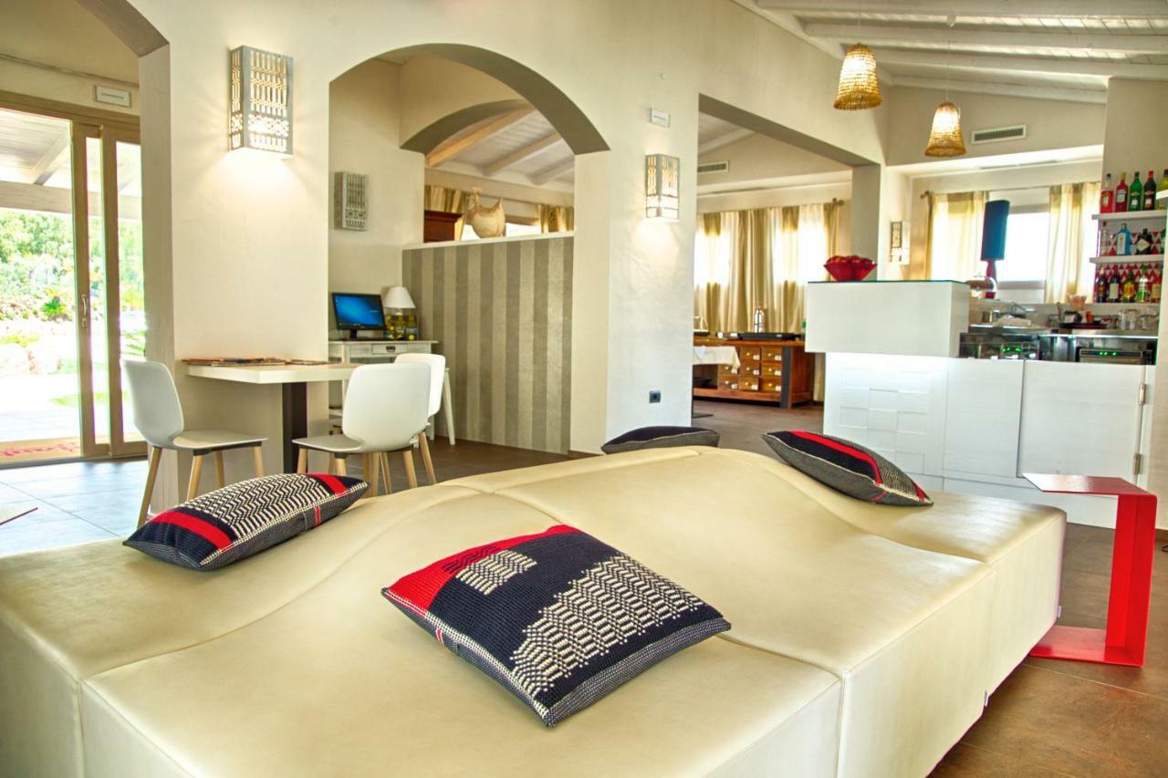 Eliantos Boutique Hotel & Spa 산타마르게리타디풀라 외부 사진