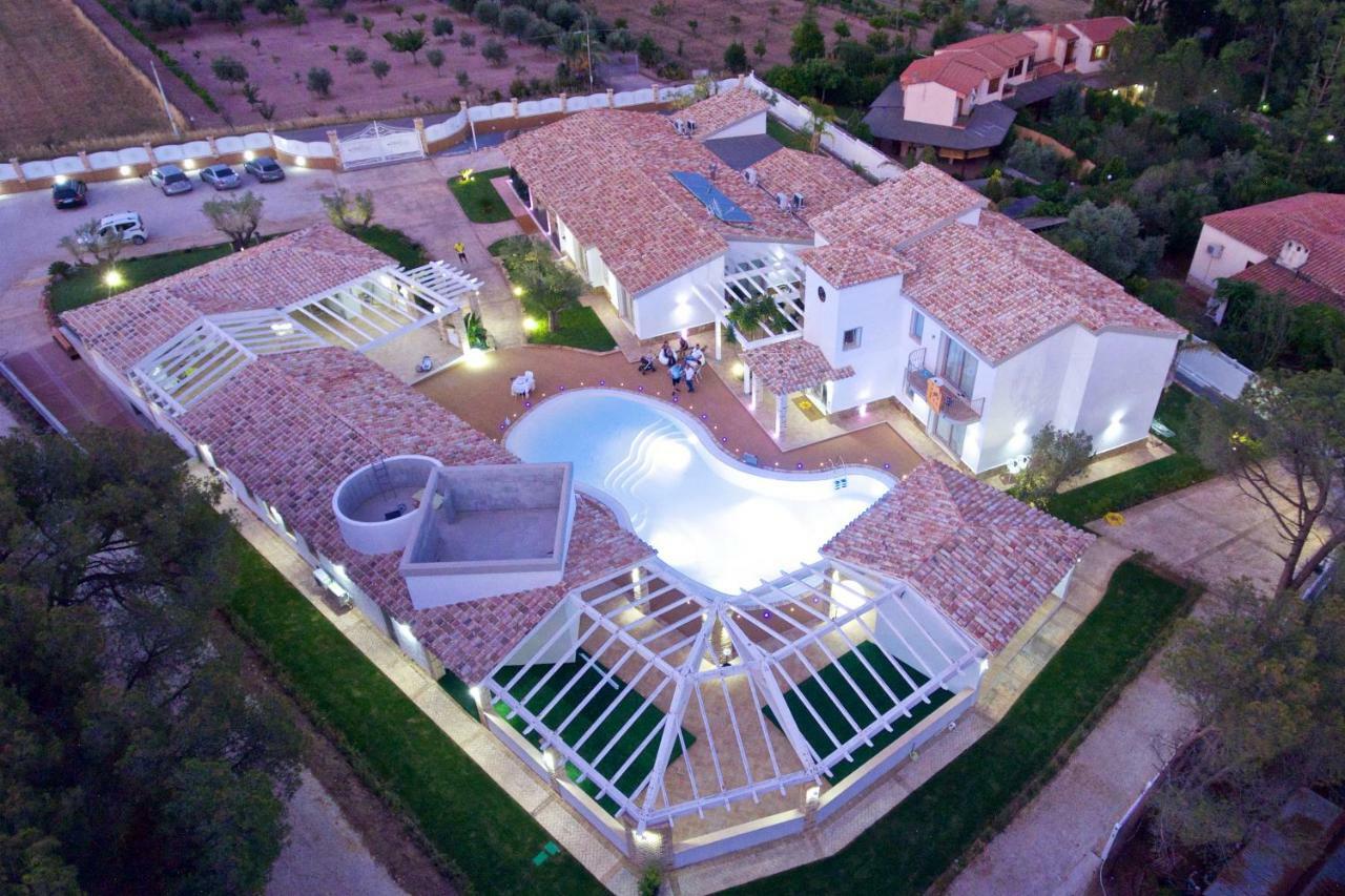 Eliantos Boutique Hotel & Spa 산타마르게리타디풀라 외부 사진