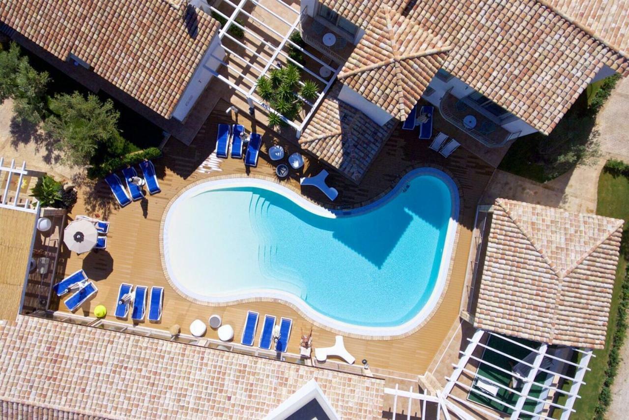 Eliantos Boutique Hotel & Spa 산타마르게리타디풀라 외부 사진
