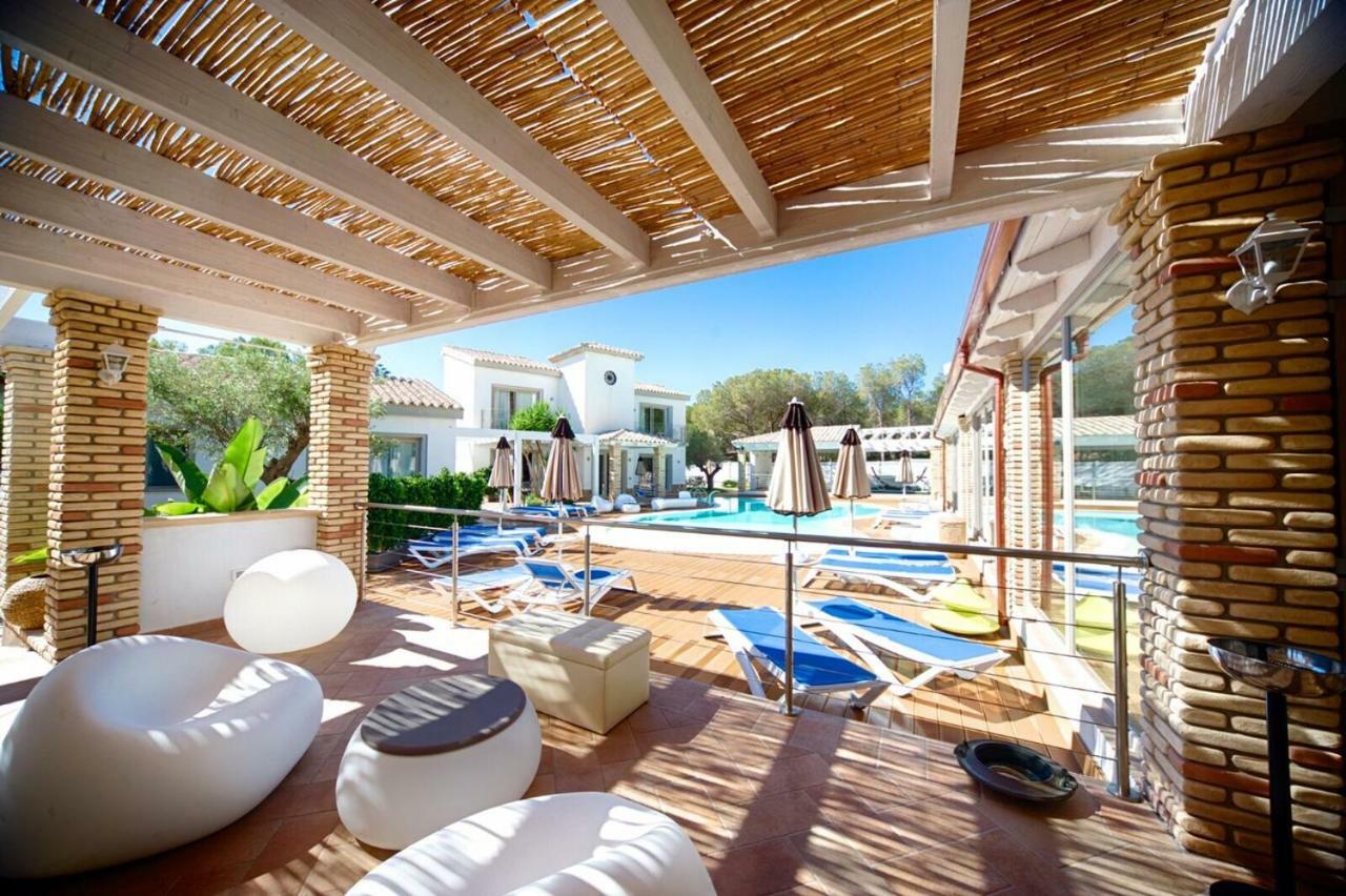Eliantos Boutique Hotel & Spa 산타마르게리타디풀라 외부 사진