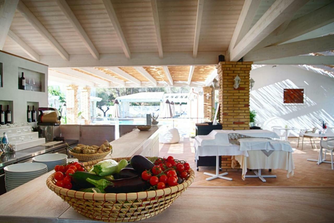 Eliantos Boutique Hotel & Spa 산타마르게리타디풀라 외부 사진