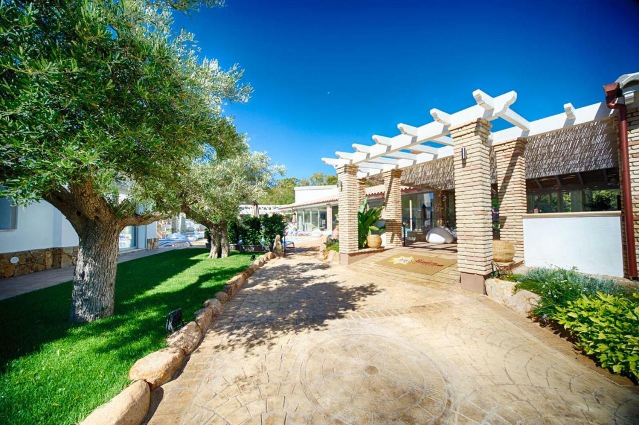 Eliantos Boutique Hotel & Spa 산타마르게리타디풀라 외부 사진