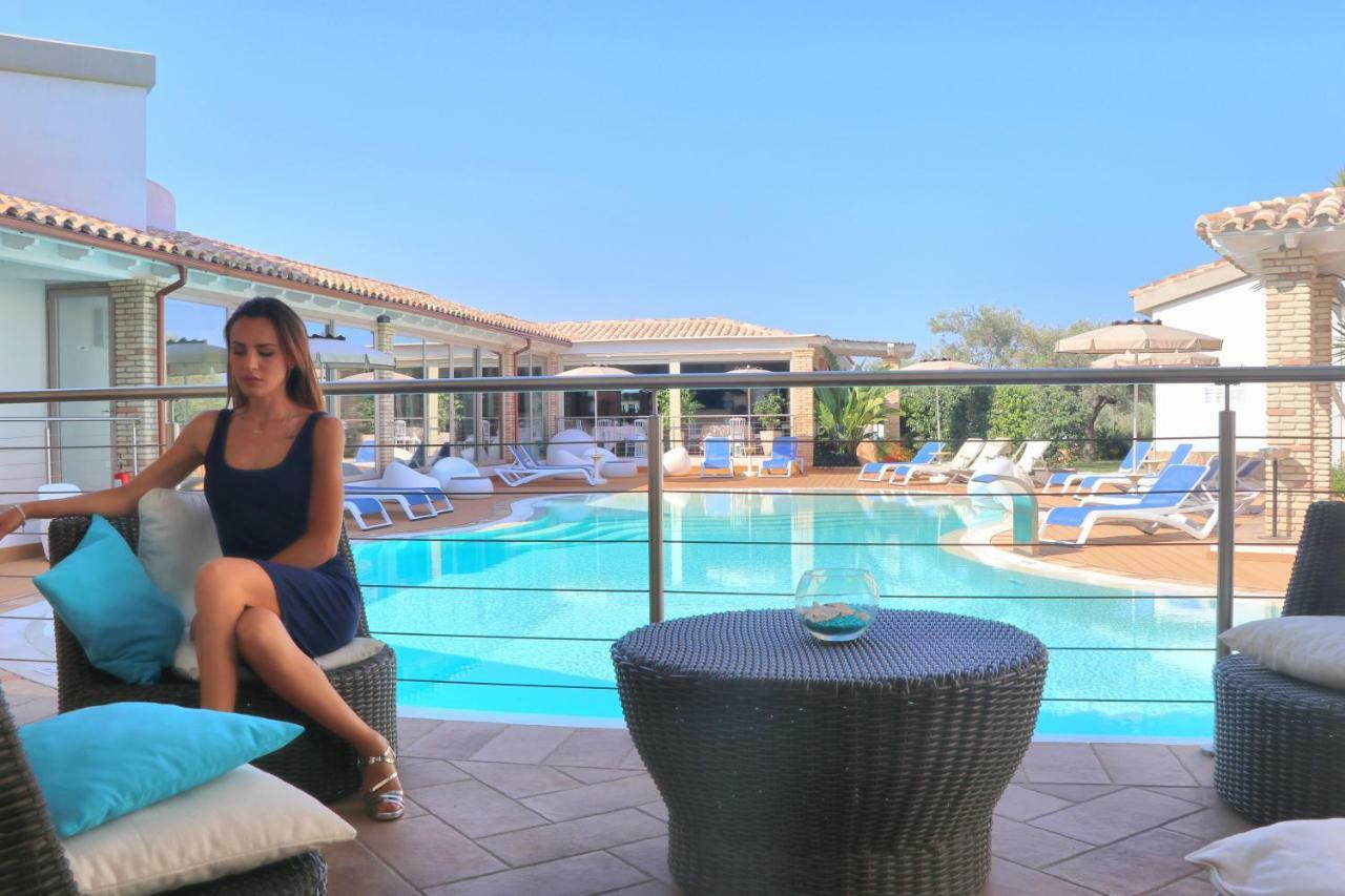 Eliantos Boutique Hotel & Spa 산타마르게리타디풀라 외부 사진