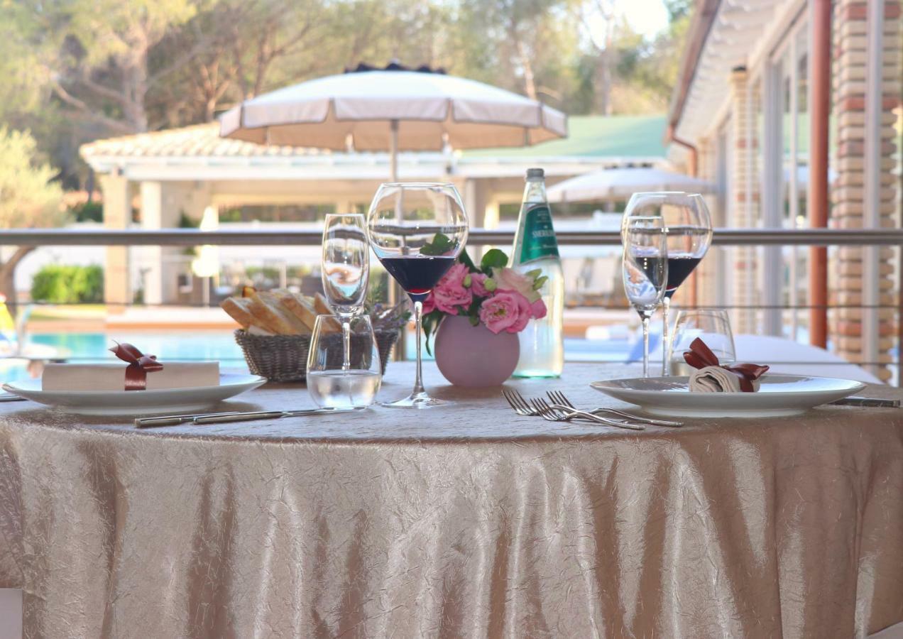 Eliantos Boutique Hotel & Spa 산타마르게리타디풀라 외부 사진