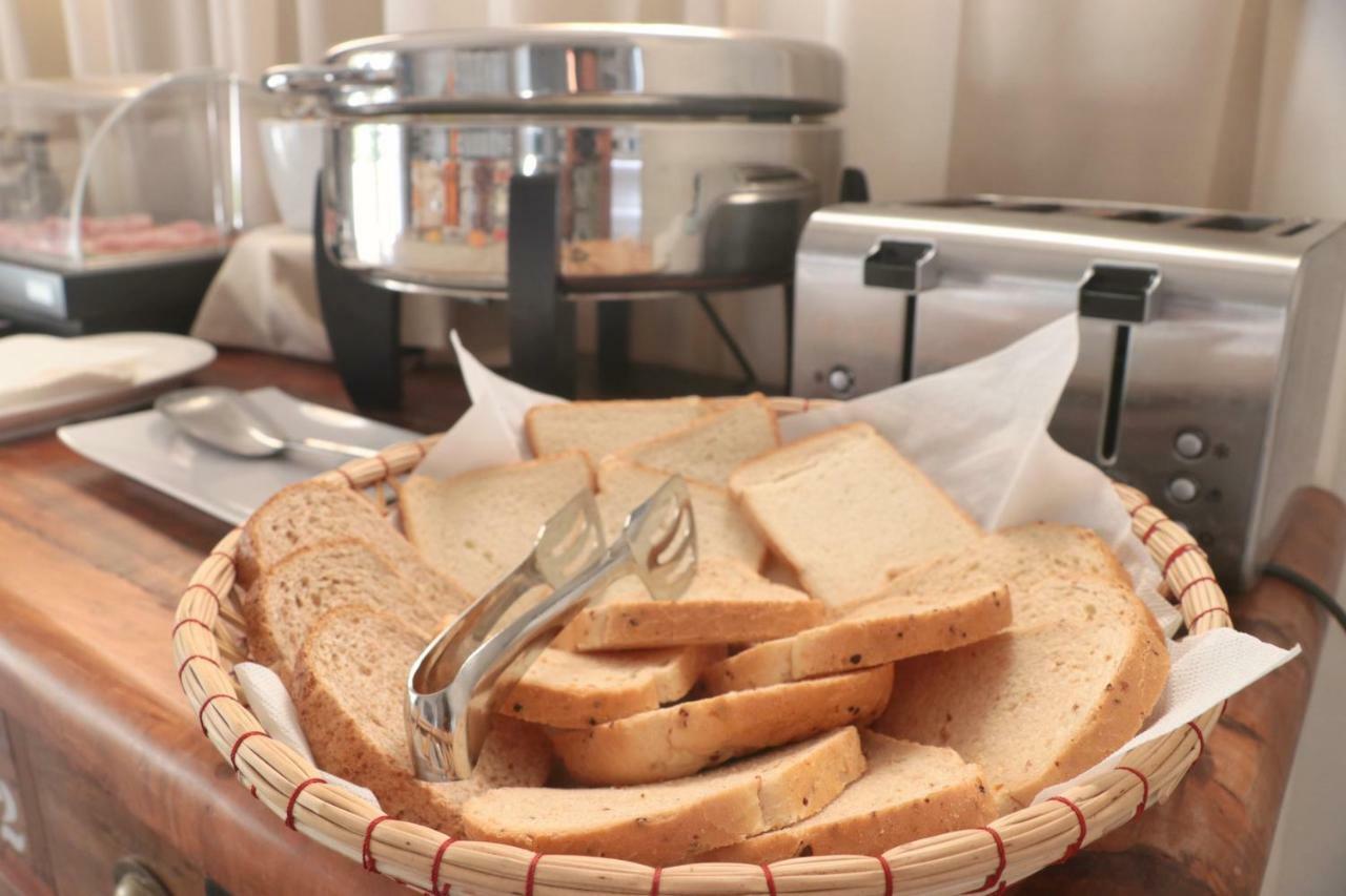 Eliantos Boutique Hotel & Spa 산타마르게리타디풀라 외부 사진